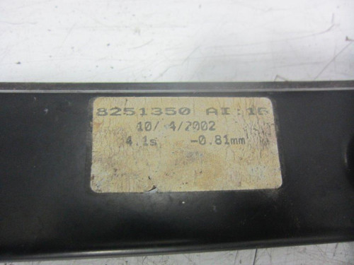  ELEVALUNAS DELANTERO DERECHO BMW SERIE 3 COMPACTO (E46) 