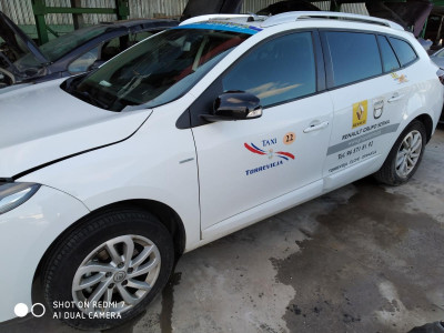 RENAULT MEGANE III SPORT TOURER