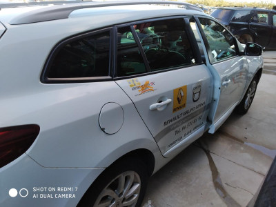 RENAULT MEGANE III SPORT TOURER