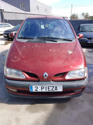 RENAULT MEGANE I SCENIC (JA0)