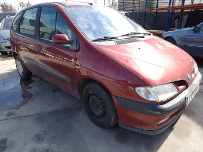 RENAULT MEGANE I SCENIC (JA0)