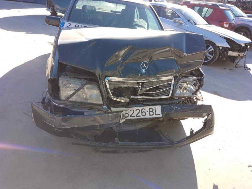 MERCEDES-BENZ CLASE C (BM 202) BERLINA — автомобиль-донор на запчасти 