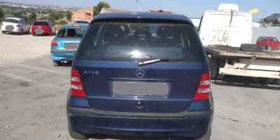 MERCEDES-BENZ CLASE A (BM 168)