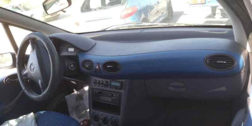 MERCEDES-BENZ CLASE A (BM 168) — vehículo donante para recambios 