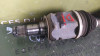 TRANSMISION DELANTERA IZQUIERDA Toyota LAND CRUISER (J15) 