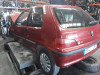 PEUGEOT 106 (S2) — автомобиль-донор на запчасти 