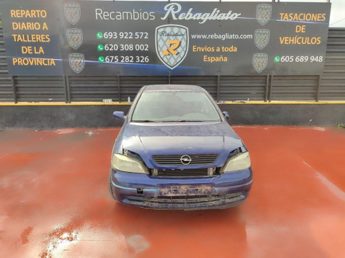  OPEL ASTRA G BERLINA 