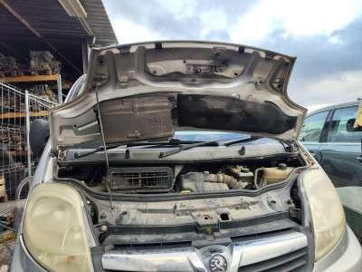CAPO, OPEL, VIVARO FURGÓN/COMBI