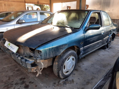 NISSAN PRIMERA BERL./ TRAVELLER (P10/W10)
