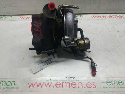 TURBOCOMPRESOR, NISSAN, ALMERA TINO (V10M)