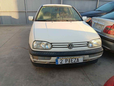 VOLKSWAGEN GOLF III (1H1)(11.1991)
