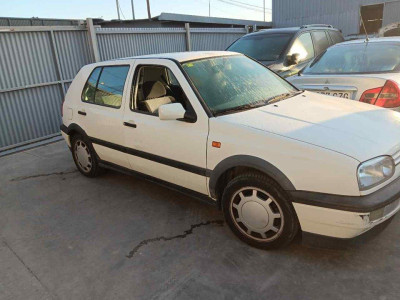 VOLKSWAGEN GOLF III (1H1)(11.1991)