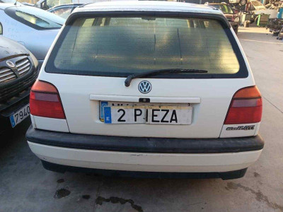VOLKSWAGEN GOLF III (1H1)(11.1991)