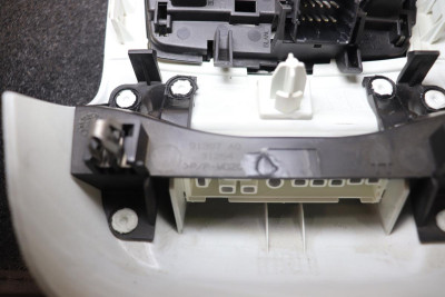 LUZ INTERIOR, PEUGEOT, 508