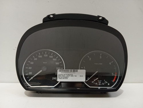  CUADRO INSTRUMENTOS BMW SERIE 1 COUPE (E82) 