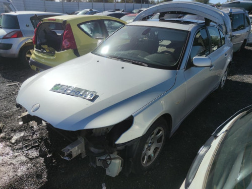 BMW SERIE 5 BERLINA (E60) — vehículo donante para recambios 