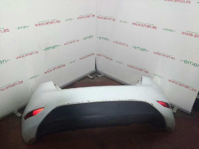 PARAGOLPES TRASERO, FORD, FIESTA (CB1)