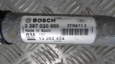 MOTOR LIMPIA DELANTERO, OPEL, ASTRA J SPORTS TOURER