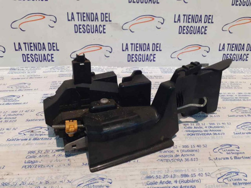  CERRADURA PUERTA DELANTERA IZQUIERDA 