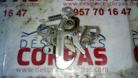 CERRADURA CAPO