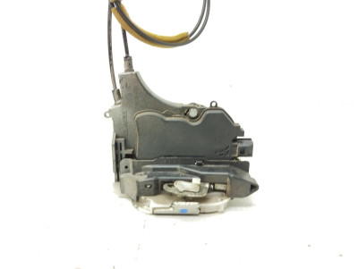 CERRADURA PUERTA TRASERA DERECHA, Mitsubishi, GRANDIS (NA0W)