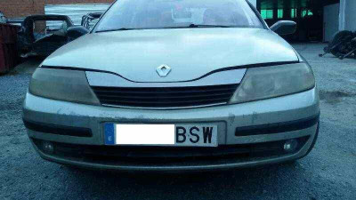 RENAULT LAGUNA II (BG0)