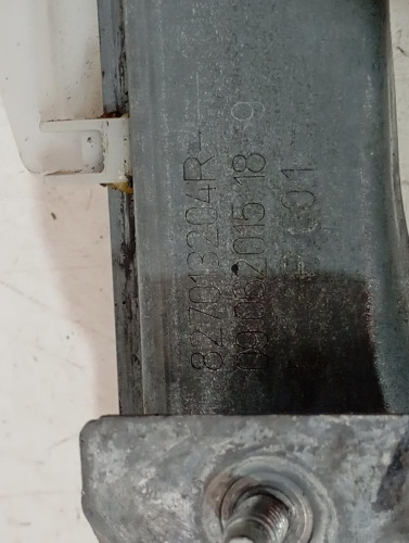 ELEVALUNAS TRASERO IZQUIERDO Renault CLIO IV 