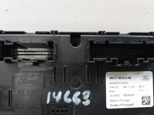  MANDO CLIMATIZADOR, FORD, PUMA 