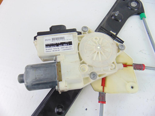  ELEVALUNAS DELANTERO DERECHO, BMW, SERIE X3 (E83) 