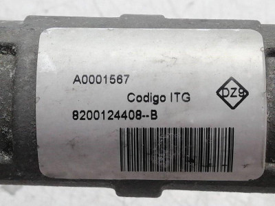 CREMALLERA DIRECCION, RENAULT, MODUS I