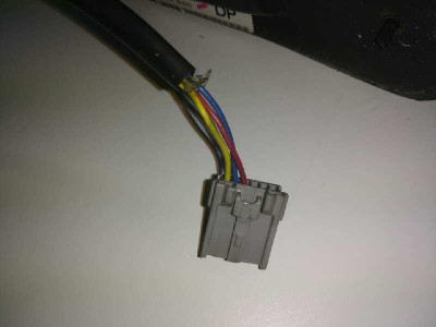 RETROVISOR IZQUIERDO, NISSAN, ALMERA (N16/E)