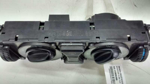  MANDO CALEFACCION / AIRE ACONDICIONADO Mercedes-Benz CLK (BM 208) COUPE 