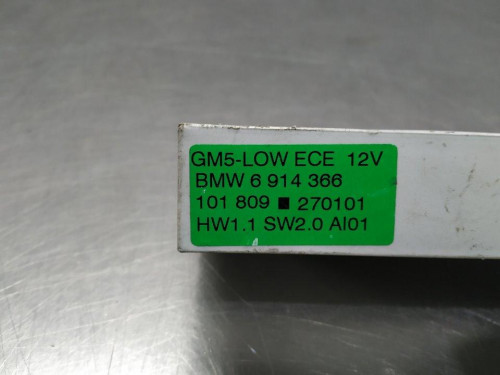  MODULO ELECTRONICO 