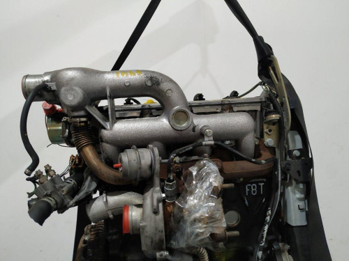  MOTOR COMPLETO RENAULT SCENIC RX4 (JA0) 