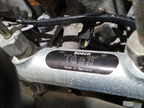 MOTOR COMPLETO RENAULT SCENIC RX4 (JA0) 