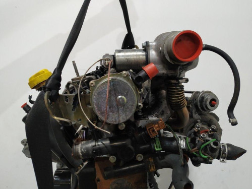  MOTOR COMPLETO RENAULT SCENIC RX4 (JA0) 