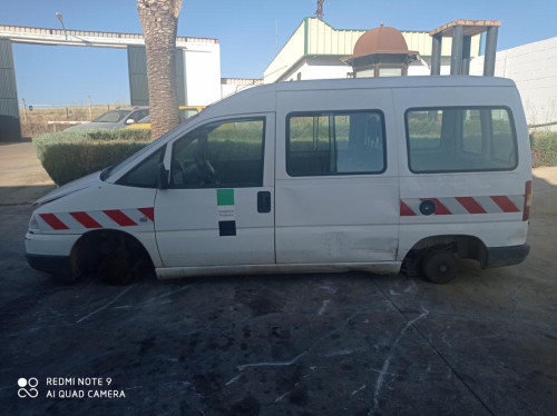  Peugeot Expert Combi (1995->2007) SIN IDENTIFICAR 