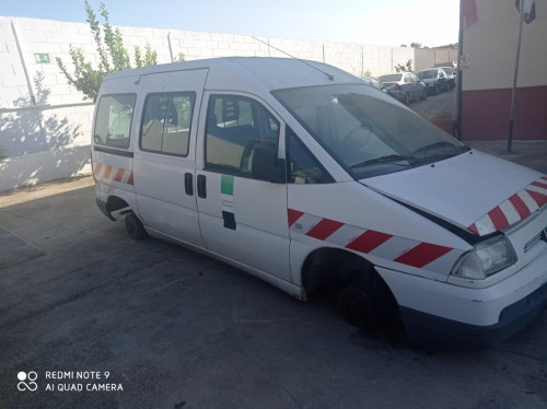  Peugeot Expert Combi (1995->2007) SIN IDENTIFICAR 