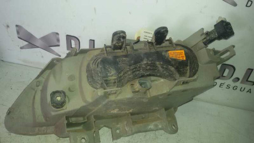 FARO IZQUIERDO RENAULT LAGUNA (B56) 
