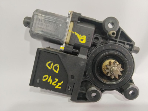 MOTOR ELEVALUNAS DELANTERO DERECHO RENAULT MEGANE III BERLINA 5P 
