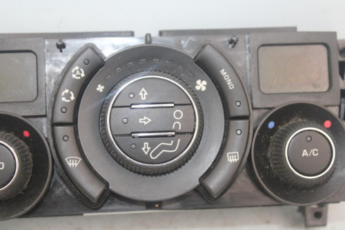MANDO CALEFACCION / AIRE ACONDICIONADO Peugeot 3008 