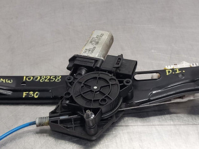 ELEVALUNAS DELANTERO IZQUIERDO, BMW, SERIE 3 BERLINA (F30)