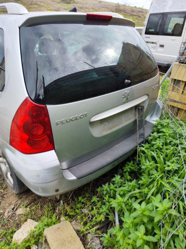  PEUGEOT 307 BREAK/ SW (S2) 