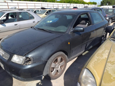 RETROVISOR IZQUIERDO, AUDI, A3 (8L)