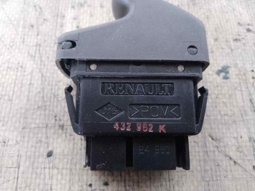 MANDO ELEVALUNAS DELANTERO IZQUIERDO Renault MEGANE I SCENIC (JA0) 