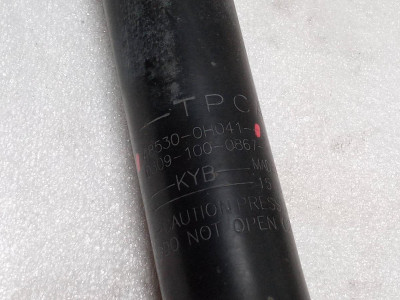 AMORTIGUADOR TRASERO DERECHO, TOYOTA, AYGO (B4)
