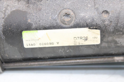 MOTOR ARRANQUE