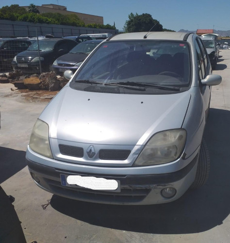  RENAULT SCENIC I (JA...) 
