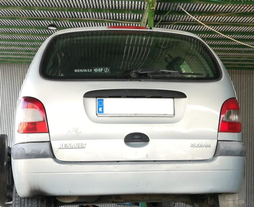  RENAULT SCENIC I (JA...) 