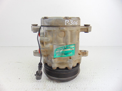 COMPRESOR AIRE ACONDICIONADO, PEUGEOT, 306 3/5 PT. (S1)(01.1993)